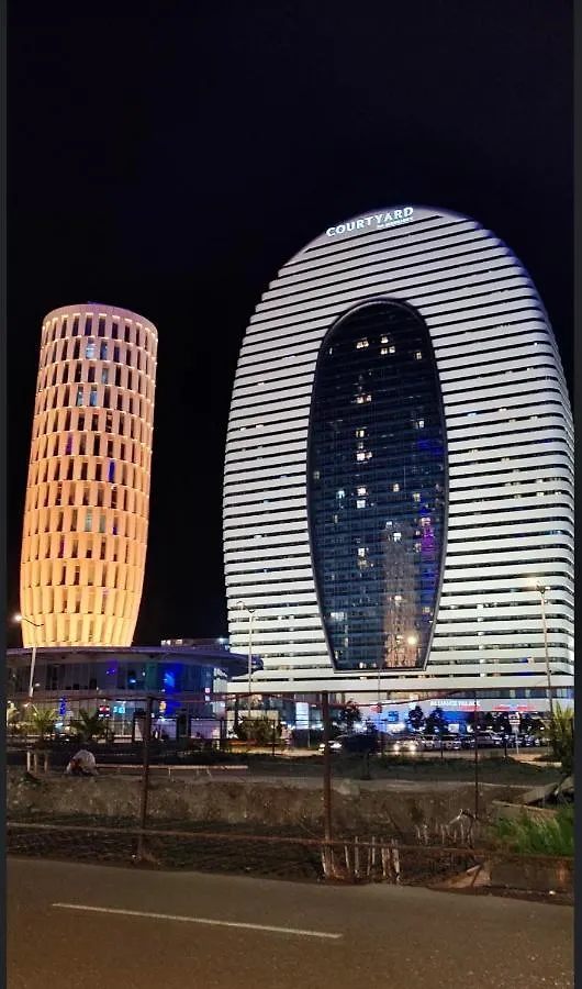 바투미 Apartoments Velaro 아파트